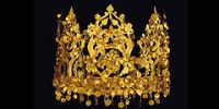 В Стокгольме можно увидеть золото бактрийских царей