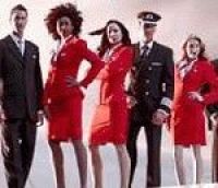 В Великобритании назвали самый привлекательный персонал авиакомпании