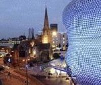 Великобритания: Бирмингем попал в список городов, которые рекомендованы для посещения в 2012 году