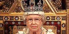 Великобритания отметит юбилей правления Елизаветы II