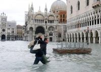 Венеция тонет стремительнее, чем считалось