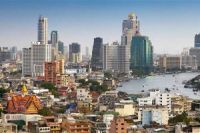 Бангкок – главный город туризма 2013 года