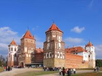 Белоруссия привлекает французских туристов