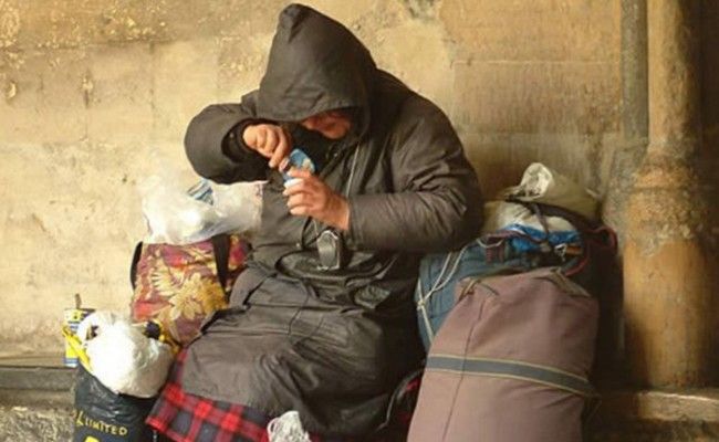 Бездомные станут гидами в Барселоне