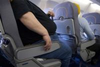 Британские толстяки будут доплачивать авиакомпаниям