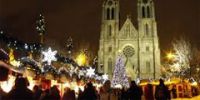 Чешская столица приглашает на рождественские ярмарки