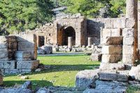 Древний турецкий город Селеукейя открывает двери