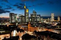 Франкфурт объявили самым криминальным городом Германии