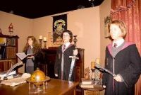 Гарри Поттер привлекает туристов в Великобританию