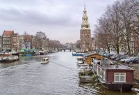 Голландия уходит под воду