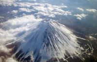 Японская гора Фудзи буде зарабатывать на себя