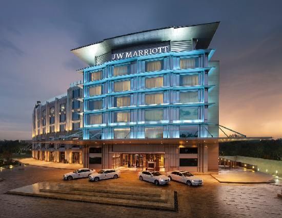 JW Marriott - новый отель в столице Вьетнама