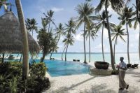 Мальдивский отель предлагает настоящий отдых для мужчин