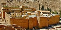 Монастырь Святой Екатерины на Синае закрыт для посещения