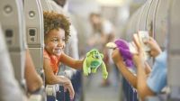 На борту самолетов Эмирейтс детям предложат прикольных монстриков