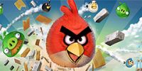 На Канарах строится парк Angry Birds