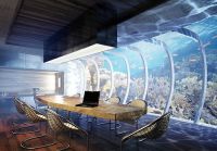 Необычный подводный отель на 1 номер открылся на острове Пемба