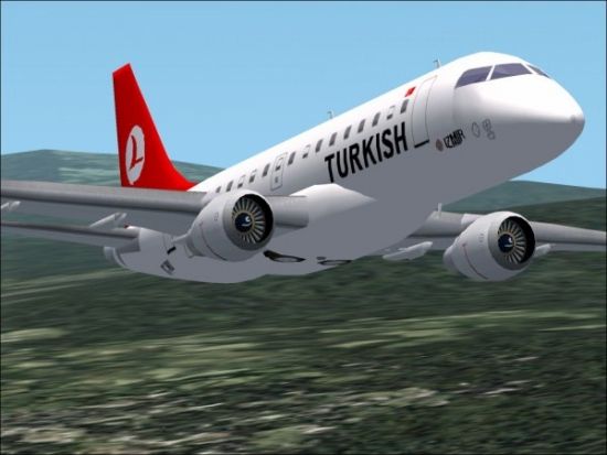 Новый рейс Turkish Airlines: Стамбул – Ставрополь