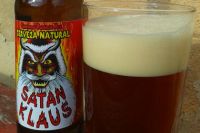 Праздничное пиво сатаны сварили в Испании
