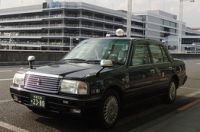 Про забытую вещь в японском такси напомнит звуковой сигнал