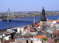 Русские туристы оставляют в Латвии громадные деньги