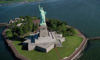 Статуя Свободы в Нью-Йорке будет доступна в День независимости