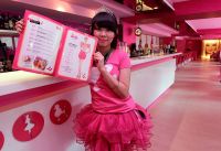 У куклы Барби теперь ресторан на Тайване