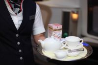 Уникальный чай для пассажиров British Airways