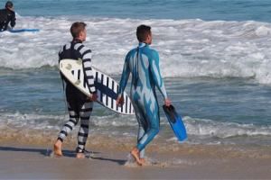 В Австралии разработаны гидрокостюмы, спасающие от акул