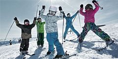 В Азербайджане создан горнолыжный курорт