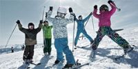В Азербайджане создан горнолыжный курорт