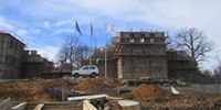 В Болгарии после реставрации открыта античная крепость