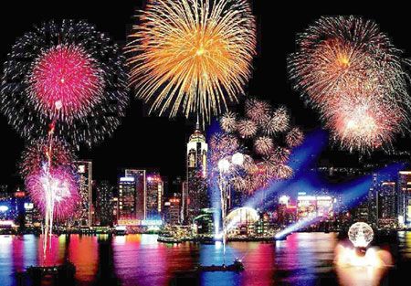В Гонконге пройдет масштабный Зимний фестиваль
