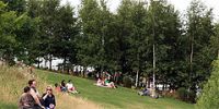 В Лондоне впервые за 100 лет открылся парк