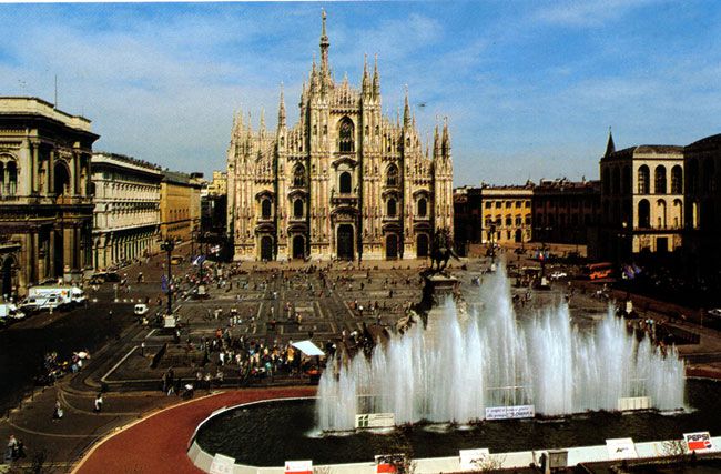 В Милане повысили туристический налог
