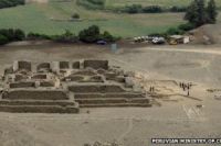 В Перу нашли древний храм
