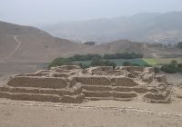 В Перу разрушена древняя пирамида