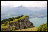 В Швейцарии круизы по озеру и подъем в горы соединили в одно целое