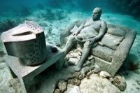 В турецкой Анталии появится подводный музей