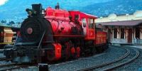 В Эквадоре появился туристический поезд