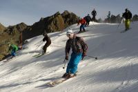 В эти выходные открывается сезон на пиренейских горнолыжных курортах 