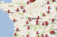 Во Франции  рассекретили скрытые видеокамеры