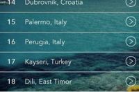 Выбрать отдых в Хорватии поможет мобильное приложение