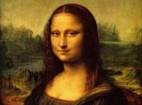 Знаменитая Мона Лиза заиграла всеми красками