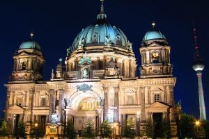 Берлин приглашает на «Длинную ночь музеев»