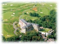 Celtic Manor Resort получил статус лучшей гостиницы Великобритании