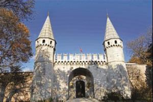 Гарем султана – самая популярная достопримечательность Турции