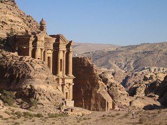 Иордания завлекает туристов через соцмедиа