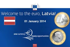 Латвия погрузилась в "эффект капучино"