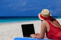 На пляже Пальма-де-Майорка сделали Wi-Fi на 100 тысяч человек